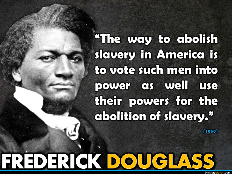 Frederick Douglass Quote 2