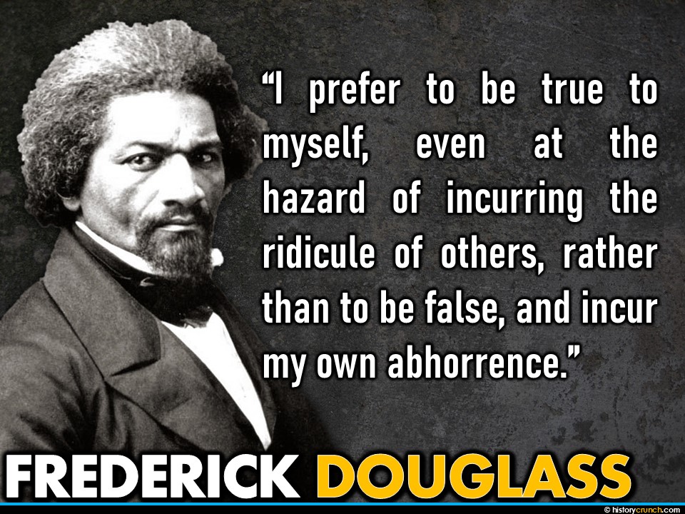 Frederick Douglass Quote 3