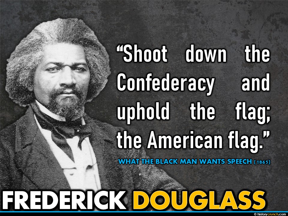 Frederick Douglass Quote 4