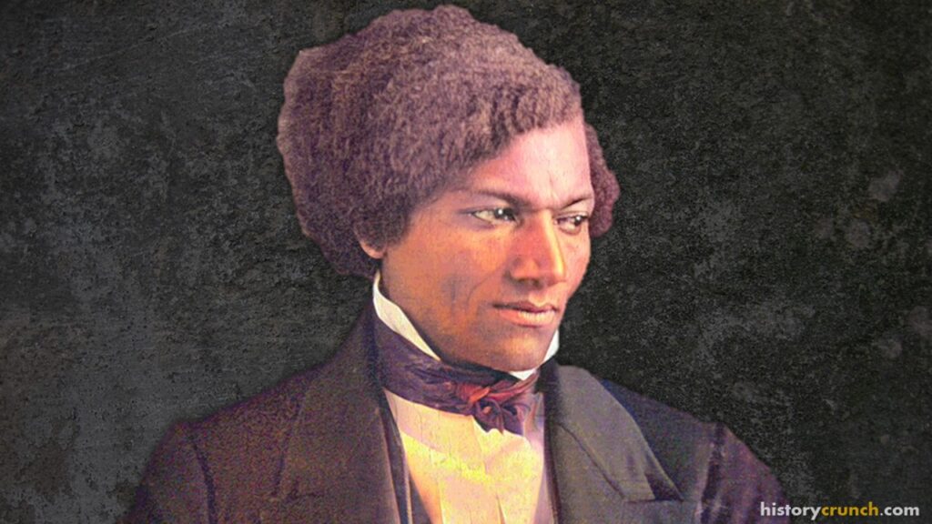 Frederick Douglass Slave