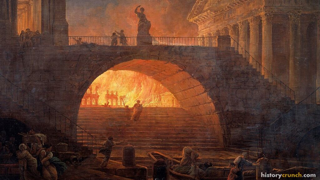 Great Fire of Rome