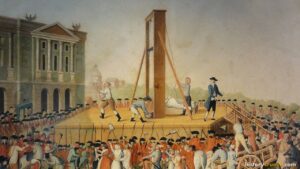Guillotine and the French Revolution