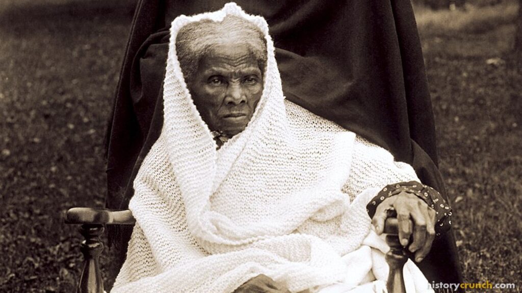 Harriet Tubman Legacy