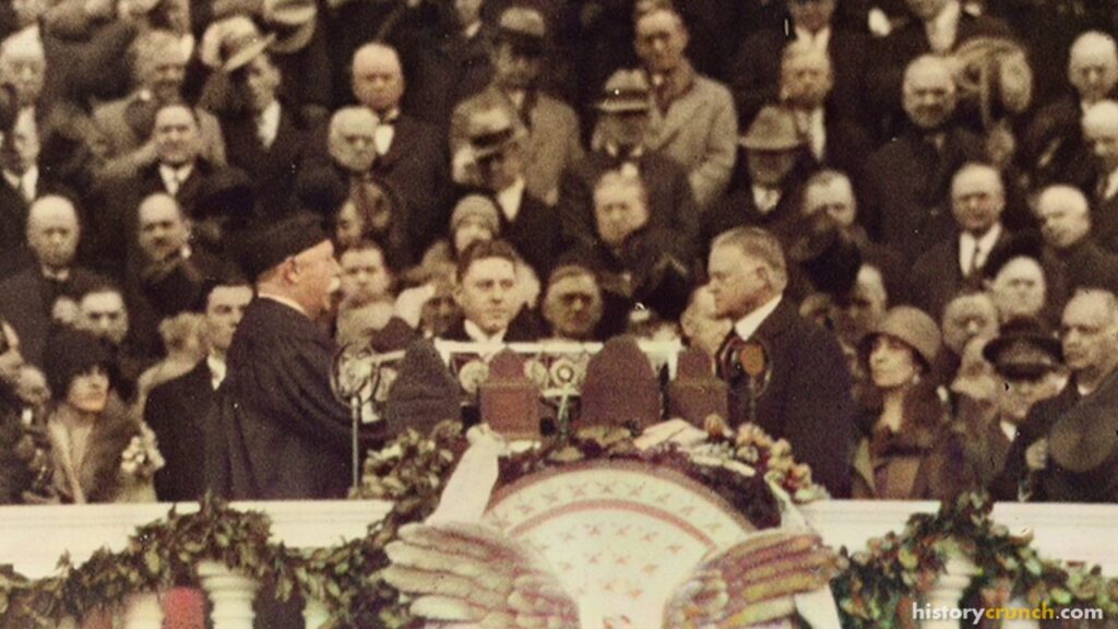 Herbert Hoover President