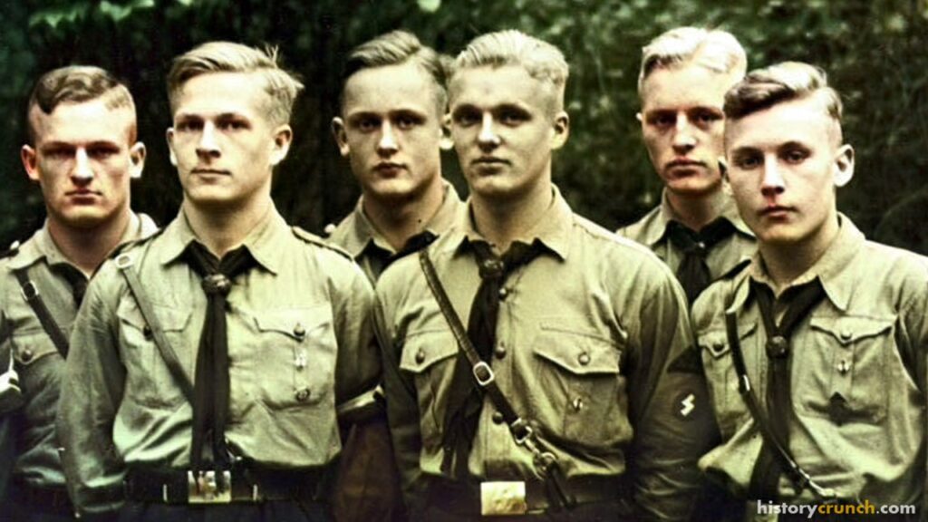 Hitler Youth Nazi Germany