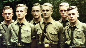 Hitler Youth Nazi Germany