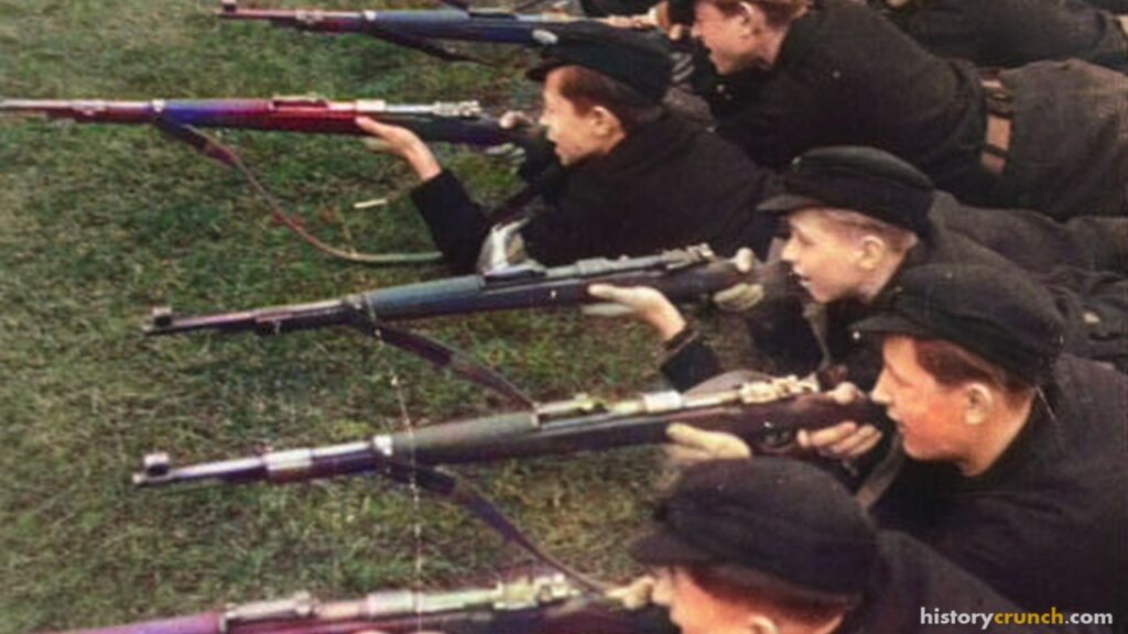 Hitler Youth Summary