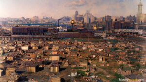 Hoovervilles in the Great Depression