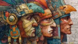 How Did the Aztec Empire Expand