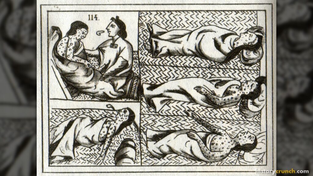 Impact of European Diseases on the Aztec Empire