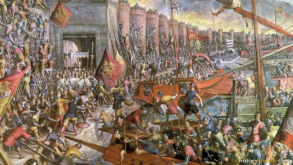 Impacts of the Crusades