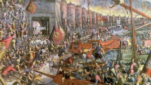 Impacts of the Crusades