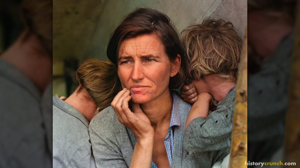 Impacts of the Great Depression