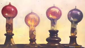 Invention of the Light Bulb