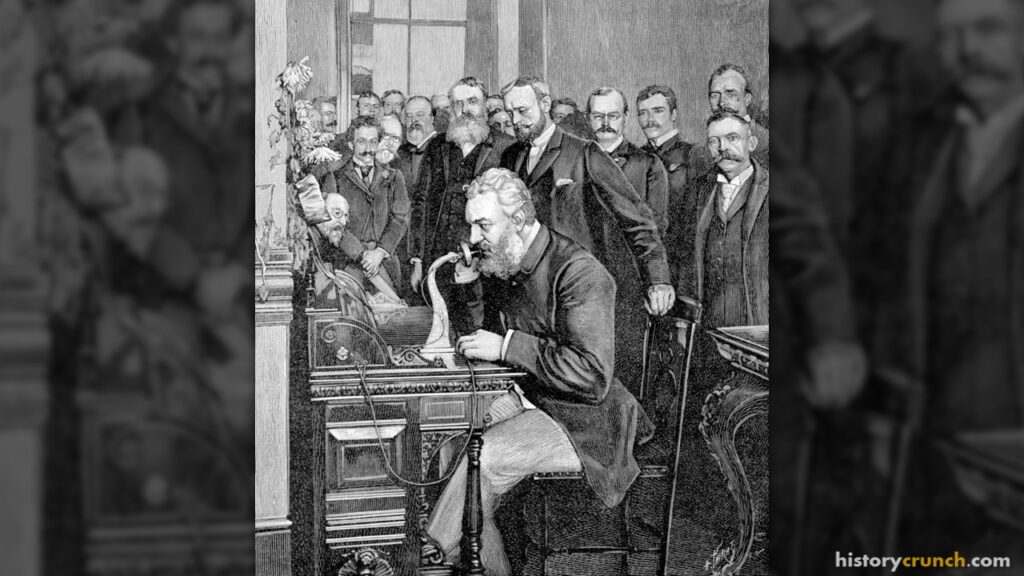 Invention of the Telephone