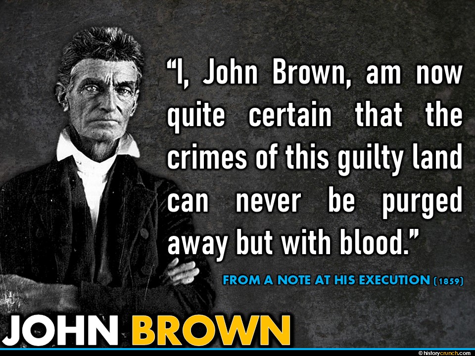 John Brown Quote