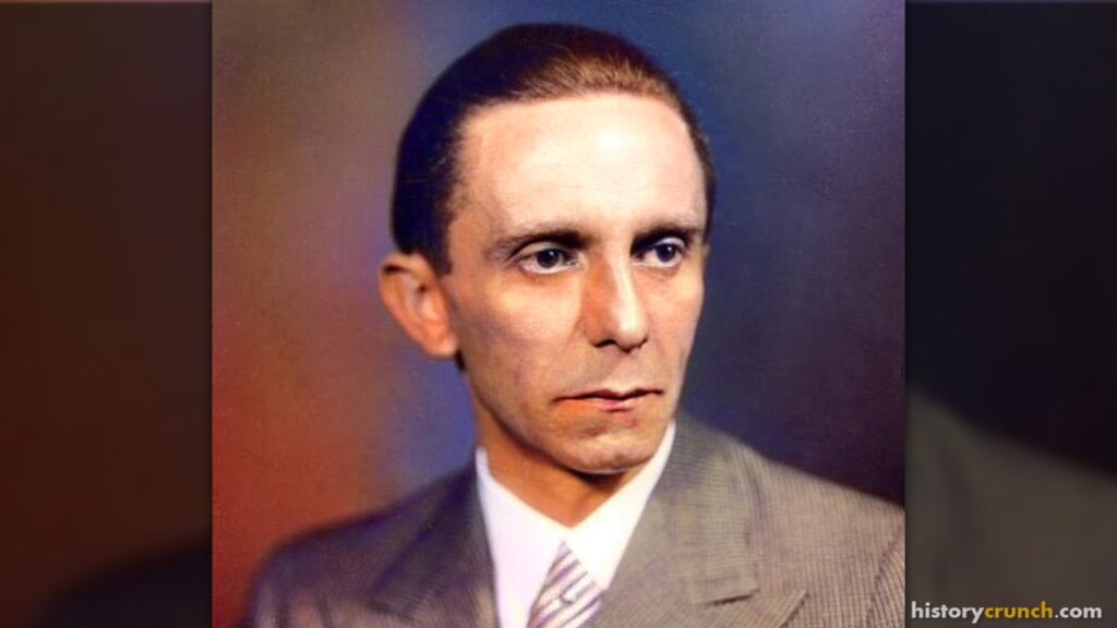 Joseph Goebbels
