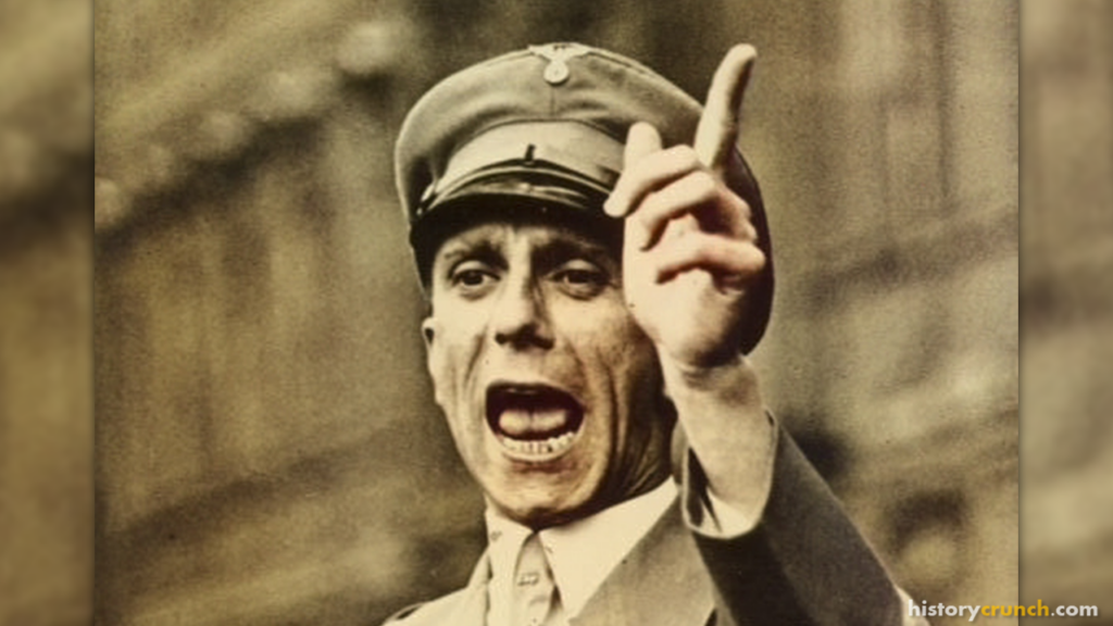 Joseph Goebbels