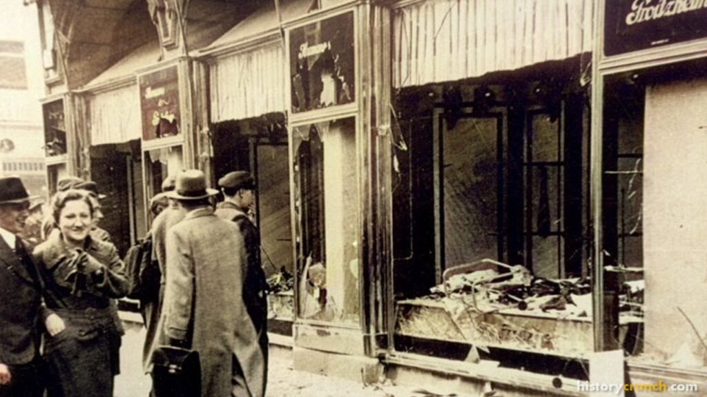 Kristallnacht