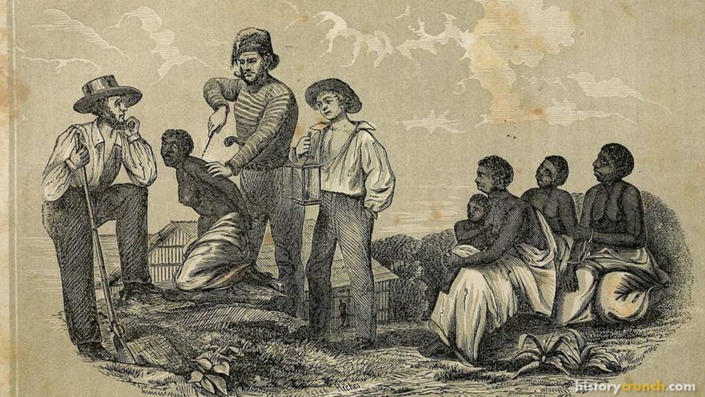 Life for Slaves in the United States