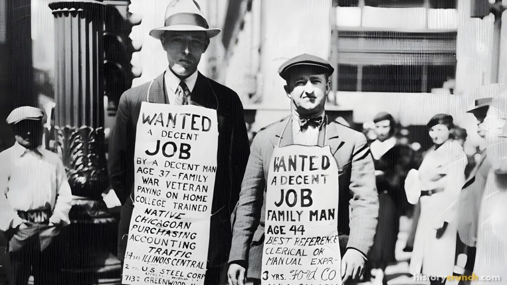 Life in the Great Depression