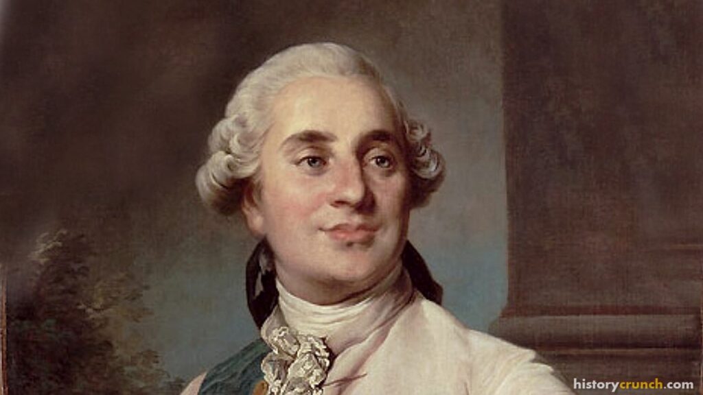 Louis XVI Young