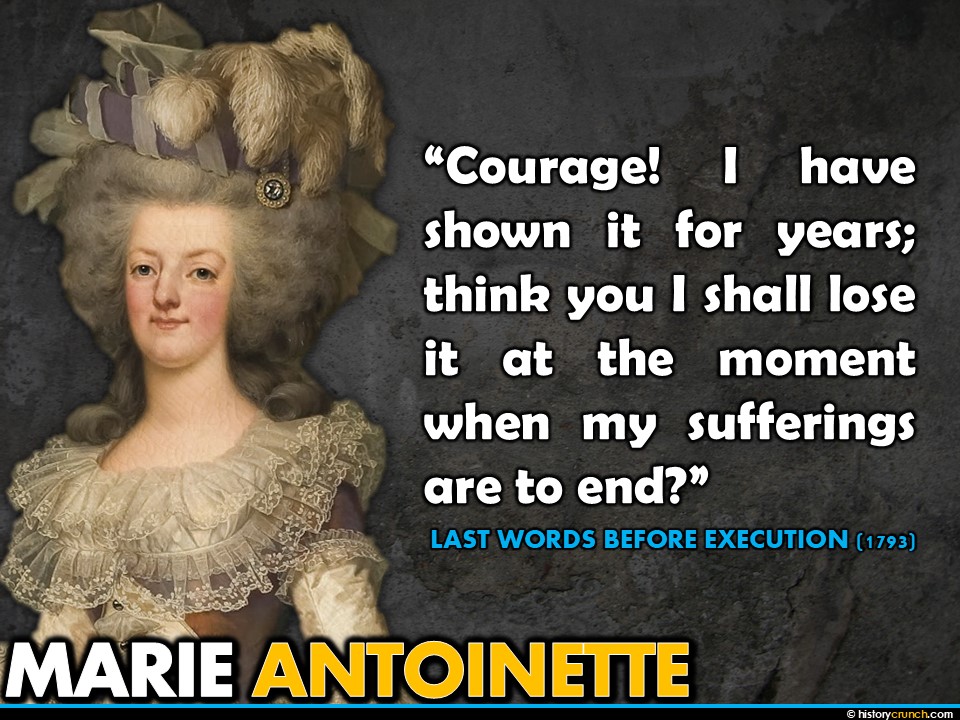 Marie Antoinette Quote 1