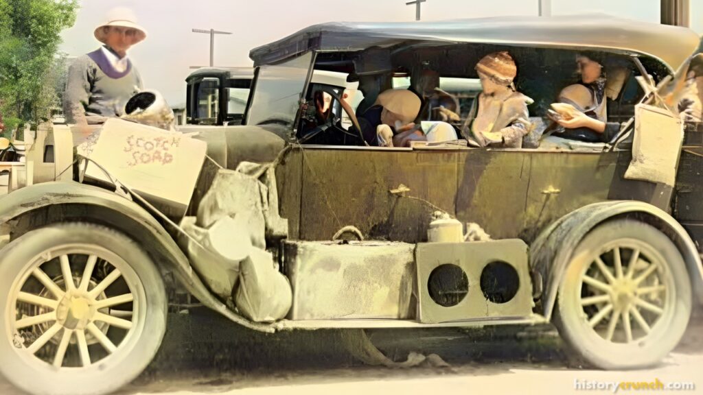 Migration in the Great Depression