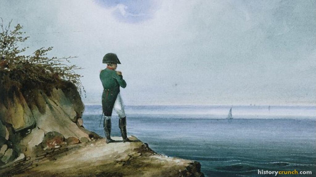 Napoleon Bonaparte Death