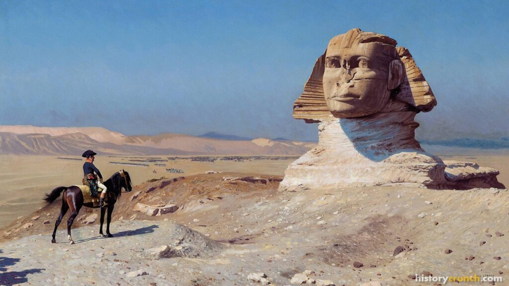 Napoleon Bonaparte Egypt