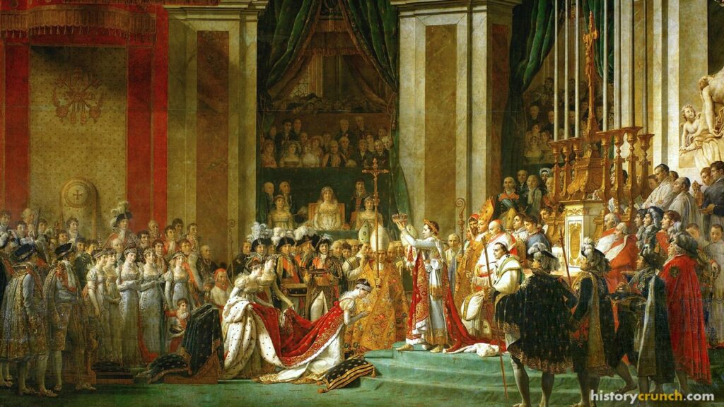 Napoleon Bonaparte Emperor