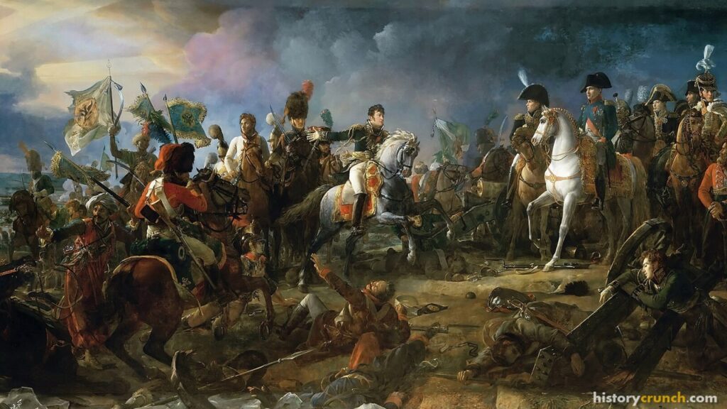 Napoleon Bonaparte War