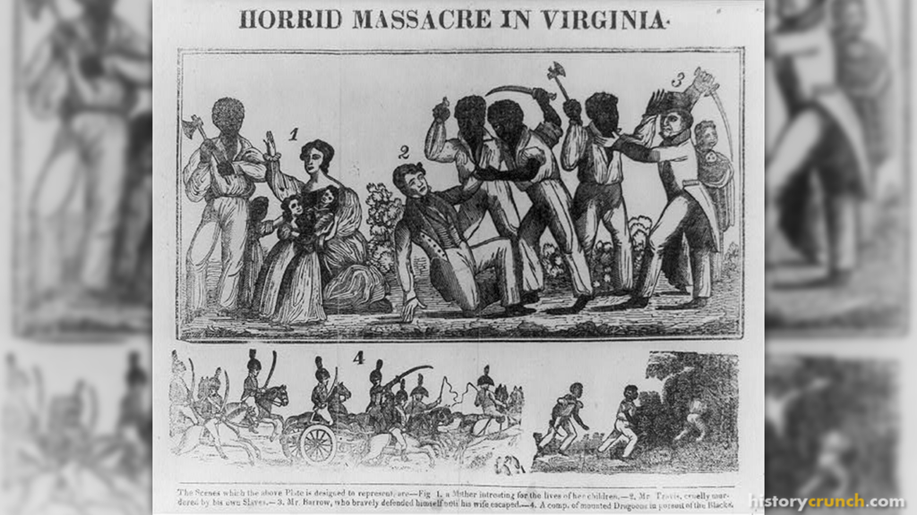 Nat Turner’s Slave Rebellion
