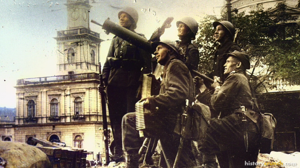 Nazi Germany Invasion of Poland