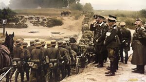 Nazi Germany Invasion of Poland
