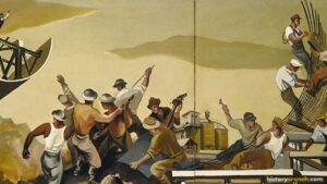 New Deal in the Great Depression