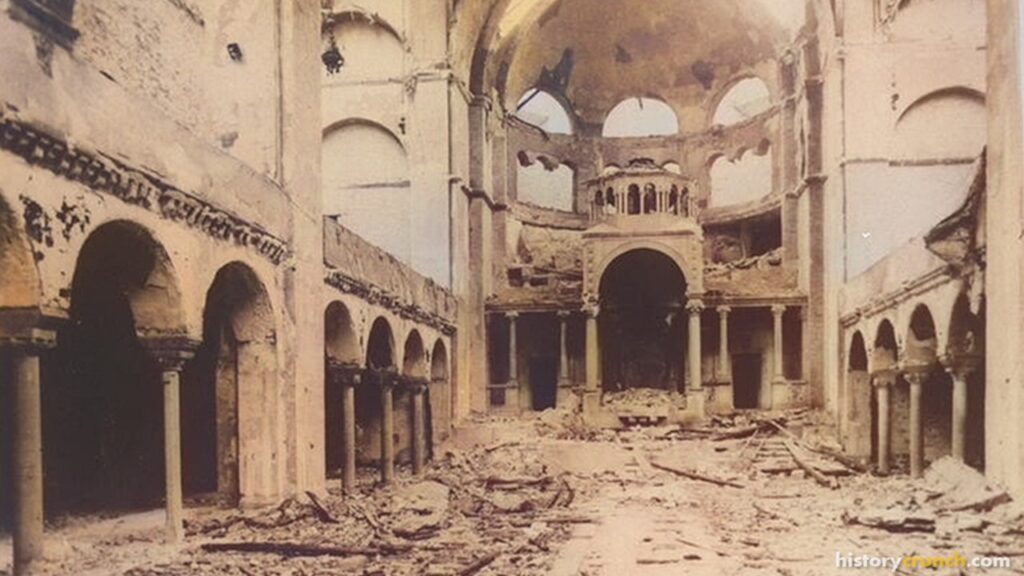 Night of the Broken Glass