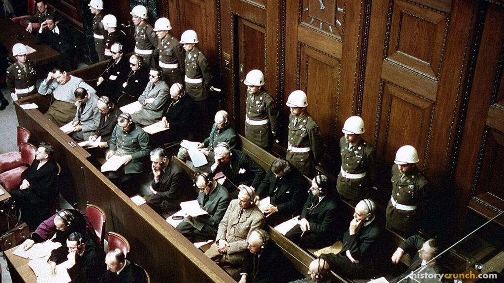 Nuremberg Trials