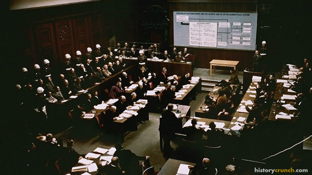 Nuremberg Trials