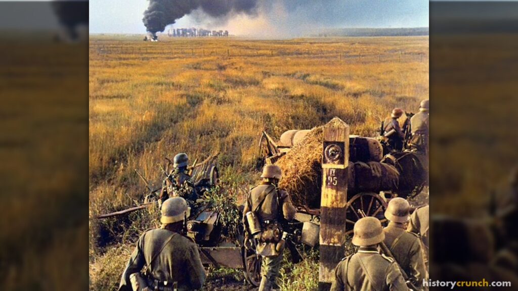 Operation Barbarossa in World War II