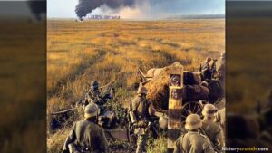 Operation Barbarossa in World War II