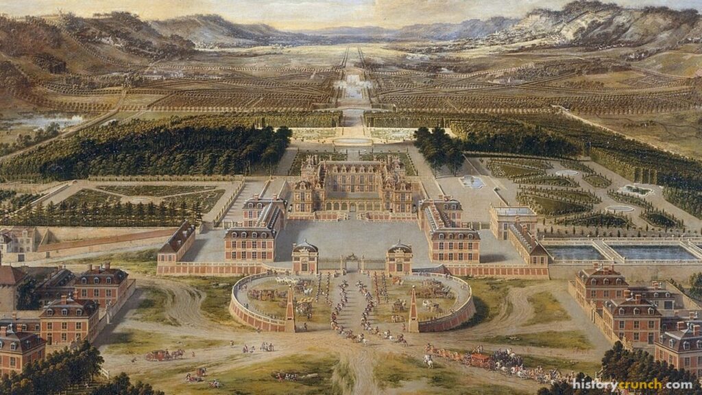 Palace of Versailles