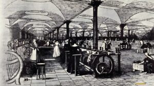 Positive Impacts of the Industrial Revolution