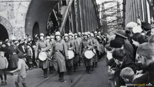 Remilitarization of the Rhineland by Nazi Germany