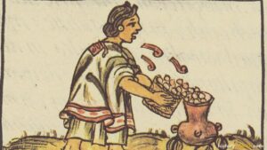 Roles of Men and Women in the Aztec Empire