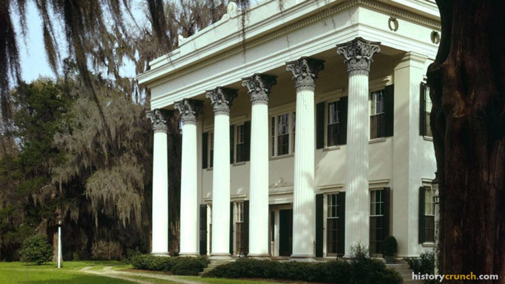 Millford Plantation in South Carolina