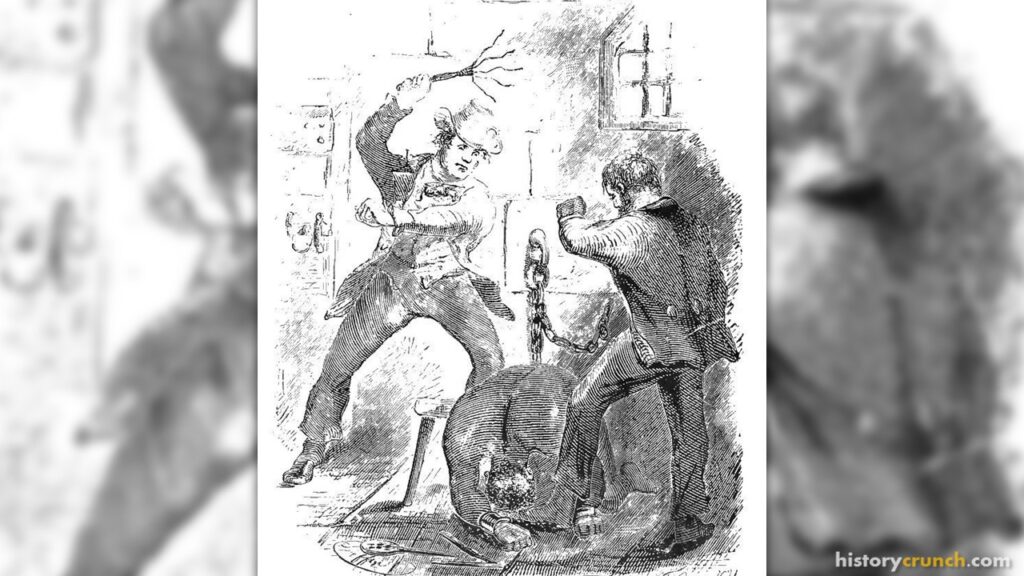 Solomon Northup Slavery