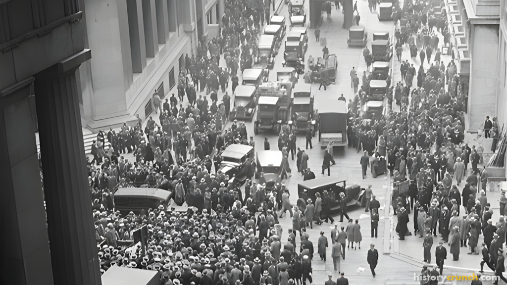 Stock Market Crash of 1929