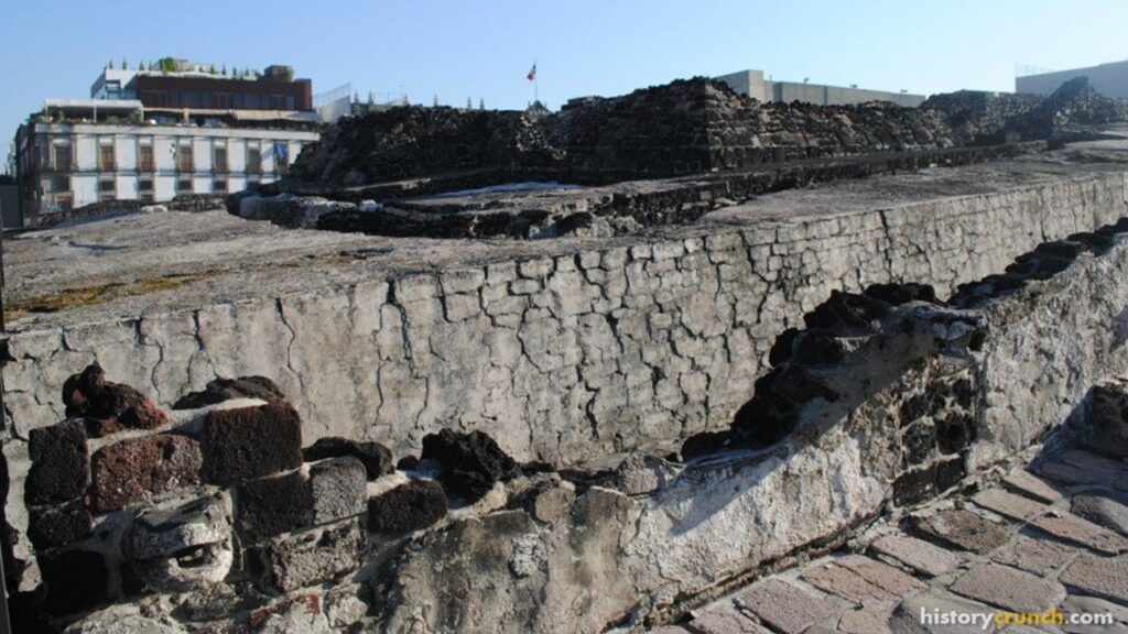 Templo Mayor Ruins
