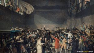 Tennis Court Oath